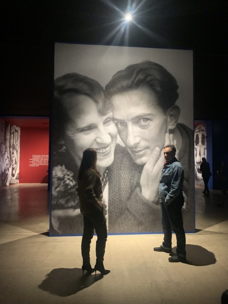 На выставке Сальвадора Дали в Манеже оказалось мало "раскрученных" работ