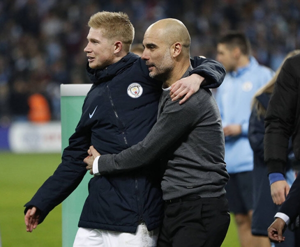 Что грозит «Сити» без Лиги чемпионов: гигантские убытки, снятие очков в АПЛ, уход Пепа