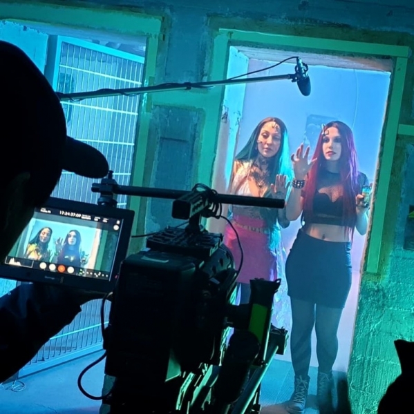 Фанаты снимают короткометражку по Cyberpunk 2077. У них даже есть клон Киану Ривза