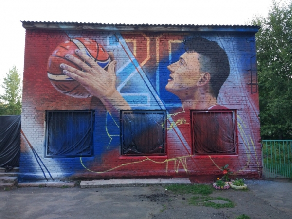 #Омск меняется: Художник Марат Абишев знает, как сделать город лучше