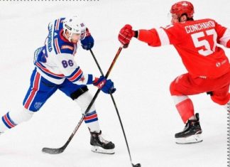 СКА впервые в сезоне обыграл «Спартак»