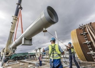 «Газпром» ответил на заявление Минэнерго США о перспективах «Северного потока — 2»