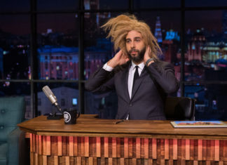 Иван Ургант рассказал о запретных шутках