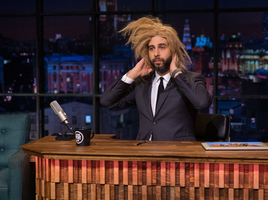 Иван Ургант рассказал о запретных шутках