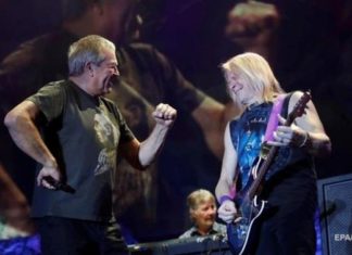 Группа Deep Purple анонсировала новый альбом
