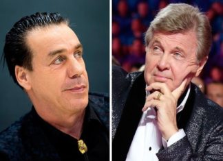 У Лещенко вызвал омерзение порноклип Линдеманна