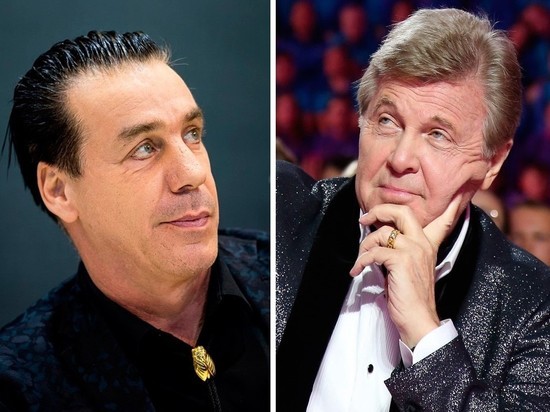 У Лещенко вызвал омерзение порноклип Линдеманна