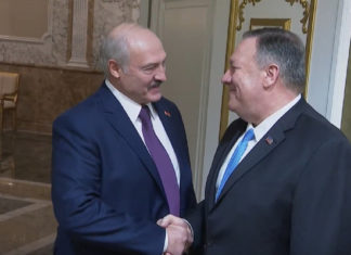 США пообещали Лукашенко обеспечить Белоруссию нефтью на 100%