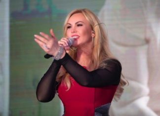 Певицу Камалию обокрали в Киеве