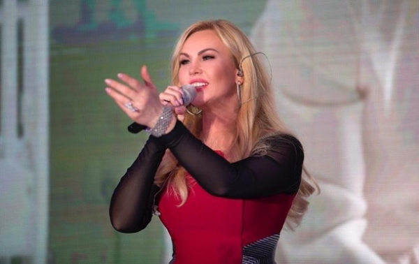 Певицу Камалию обокрали в Киеве