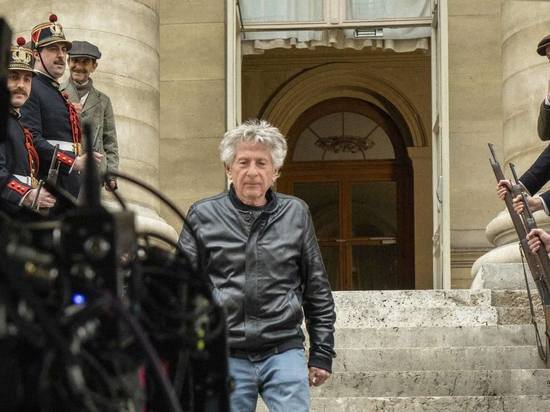 Полански получил премию &laquo;Сезар&raquo; за режиссуру