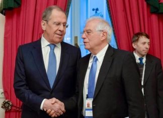 Глава дипломатии ЕС подтвердил курс на сохранение СВПД