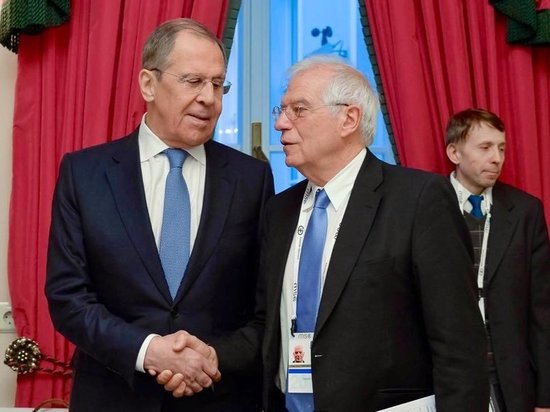 Глава дипломатии ЕС подтвердил курс на сохранение СВПД