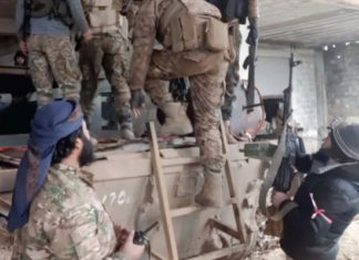 Источники сообщают о гибели около 30 турецких военных в Идлибе