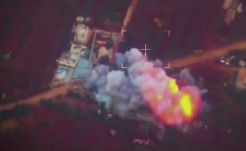 Источники сообщают о гибели около 30 турецких военных в Идлибе