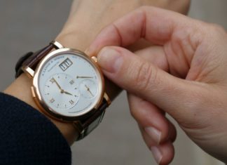 Выбор наручных часов