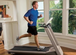 Беговая дорожка: правила выбора