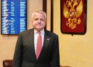 Посол США в Москве рассказал о своей цели в России