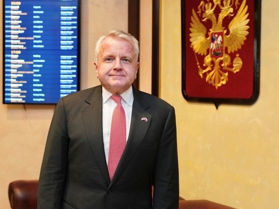 Посол США в Москве рассказал о своей цели в России