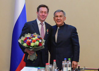 Минниханов о Бикмурзине: «Постараемся его не потерять, чтобы не перекупили!»