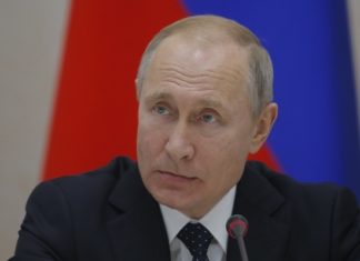 Путин рассказал о предотвращении крупных угроз для РФ в Сирии