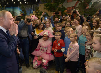 «Отток туристов из Казани произойдет»: в Москве открывается «российский Диснейленд»