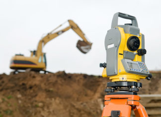 Инженерно геодезические изыскания в Краснодаре