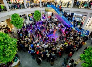 Акции и события ТРК «Весна»