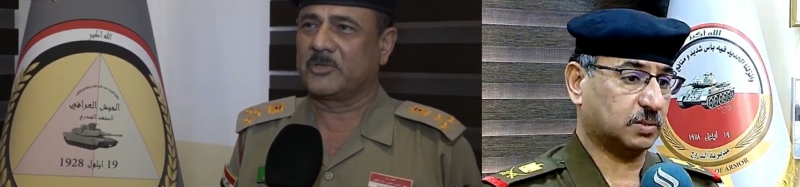 Т-34 вместо «Абрамса»: иракская танковая часть поменяла эмблему