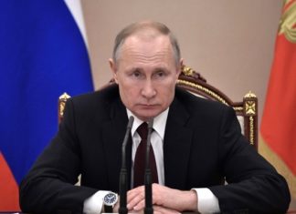 Выяснилось, кого Путин назначит на пожизненное правление