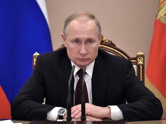 Выяснилось, кого Путин назначит на пожизненное правление