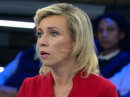 Захарова назвала балаганом сообщение о появлении свидетеля по делу MH17