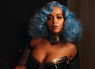 Рита Ора выпустила горячий клип How To Be Lonely