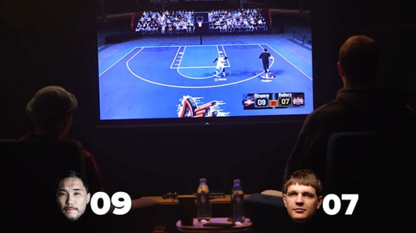 На ютубе запустили шоу про баскетбол со Скриптонитом и комиком с ТНТ. Мы посмотрели &ndash; все не так плохо