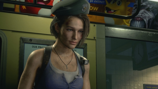 Resident Evil 3 еще не вышла, а моддеры уже раздели догола Джилл Валентайн