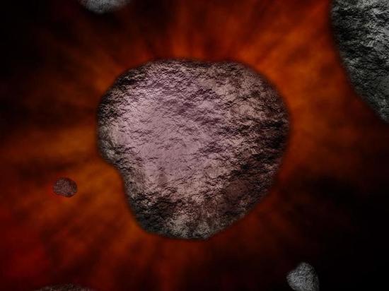 В метеорите впервые найден белок внеземного происхождения, заявили ученые