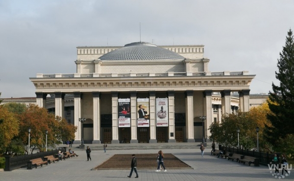 НОВАТ переносит спектакли из-за коронавируса в Новосибирске
