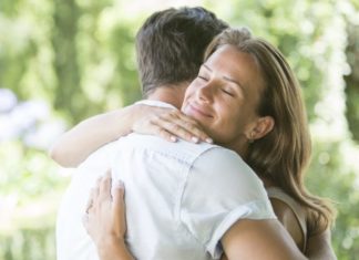 Как встретить мужа из командировки