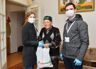 Мы все должны оставаться людьми: сегодня пожилым нужна помощь молодых!