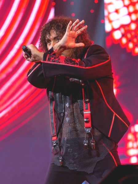 Леонтьев первым из звёзд отменил свои концерты из-за коронавируса