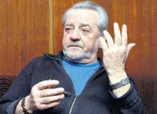 Скончался режиссер «Ищи ветра» и «Первая конная» Владимир Любомудров