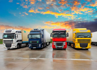 Грузоперевозки автотранспортом по России