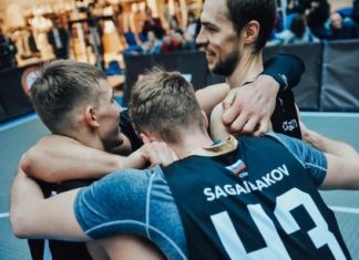 В четвертом туре Единой Лиги Европы 3х3 победили польские баскетболисты