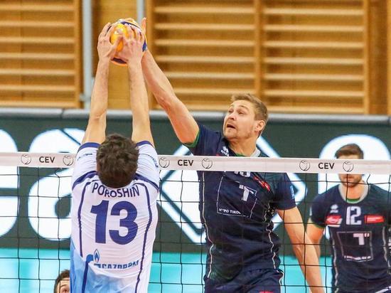 «Связка» из Белгорода блещет в Питере