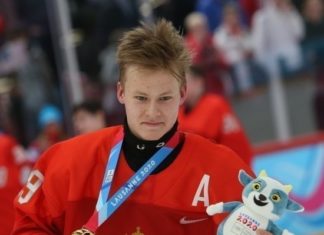 СКА переманивает у «Локомотива» самого талантливого юниора