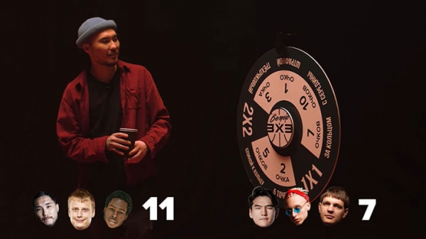 На ютубе запустили шоу про баскетбол со Скриптонитом и комиком с ТНТ. Мы посмотрели &ndash; все не так плохо