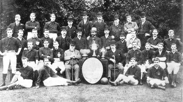 &laquo;Дайал Скуэр&raquo; &rarr; &laquo;Арсенал&raquo;, &laquo;Темз Айронворкс&raquo; &rarr; &laquo;Вест Хэм&raquo;: первые названия клубов АПЛ