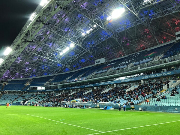 Новая жизнь Кокорина в Сочи: играет сам по себе, радуется теплу и мечтает, чтобы дома все были здоровы