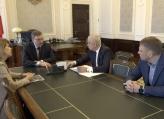 Бурков объяснил, почему Дельфийские игры перенесли на осень