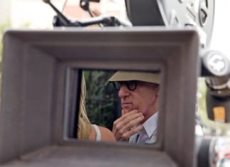 Стивен Кинг осудил отмену выхода биографии Вуди Аллена